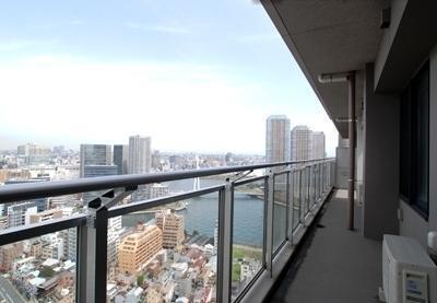 中央区湊３丁目のマンション