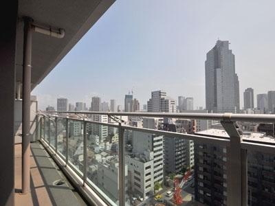 中央区湊３丁目のマンション