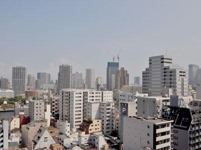 中央区湊３丁目のマンション
