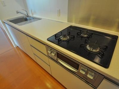 中央区湊３丁目のマンション