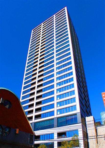 港区麻布台３丁目のマンション