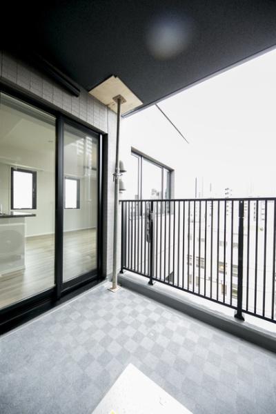 中央区新川２丁目のマンション
