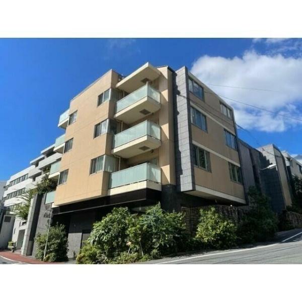 品川区東五反田５丁目のマンション