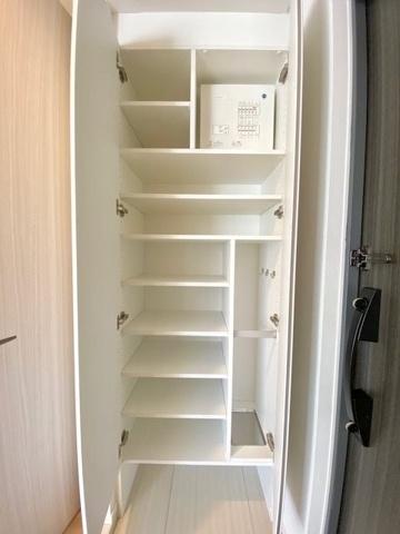 新宿区四谷三栄町のマンション
