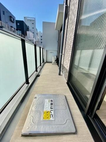 新宿区四谷三栄町のマンション