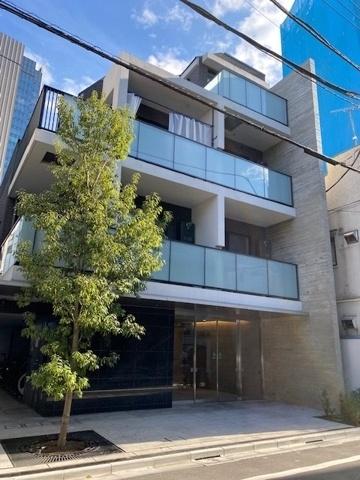 新宿区四谷三栄町のマンション