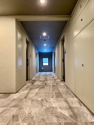 新宿区四谷三栄町のマンション