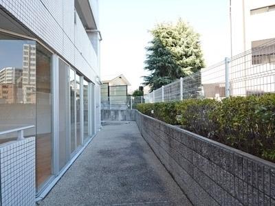 港区南麻布２丁目のマンション