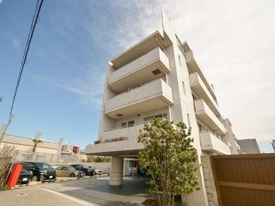 港区南麻布２丁目のマンション