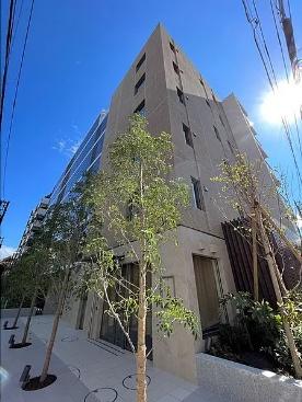 世田谷区奥沢５丁目のマンション