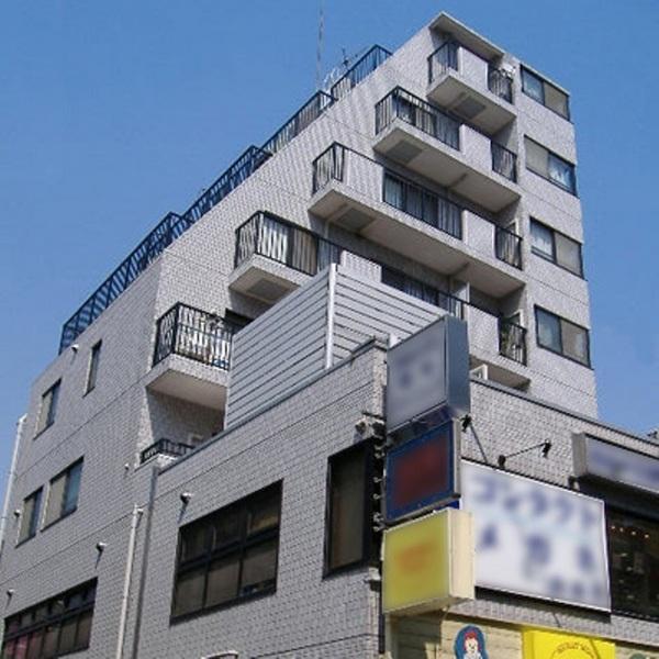 目黒区自由が丘２丁目のマンション