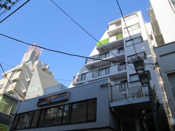 目黒区自由が丘２丁目のマンション