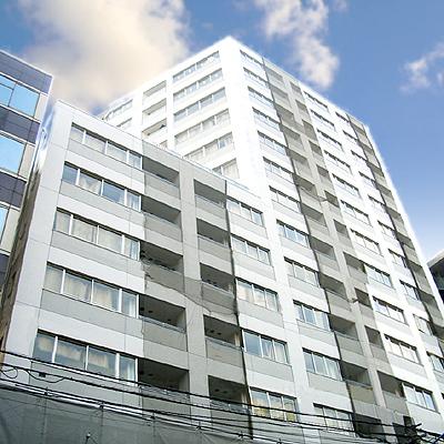 新宿区市谷田町２丁目のマンション