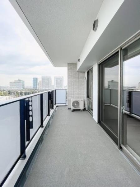 江東区有明１丁目のマンション