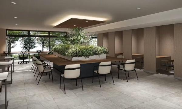 江東区有明１丁目のマンション