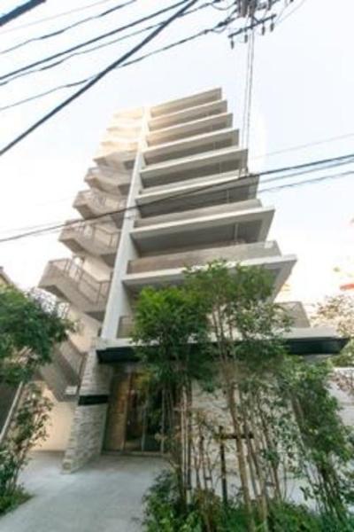 港区白金１丁目のマンション