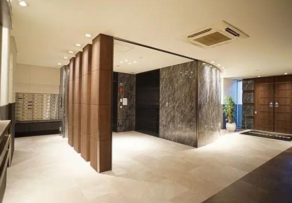 中央区銀座３丁目のマンション