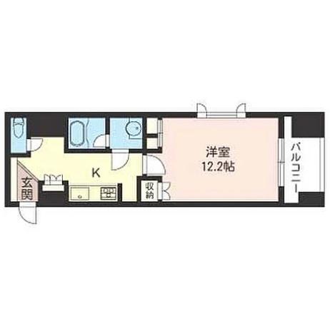 中央区銀座３丁目のマンション