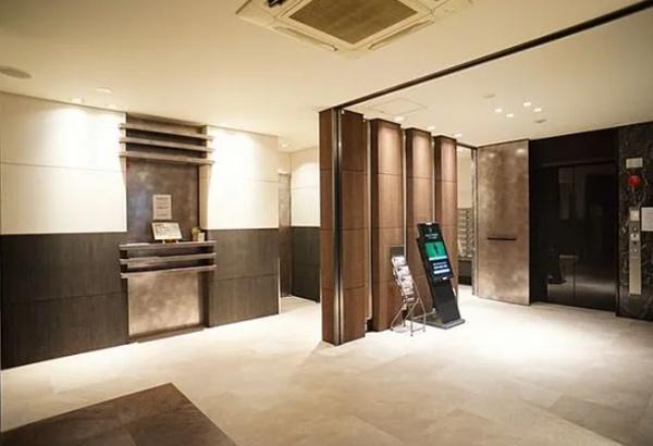 中央区銀座３丁目のマンション