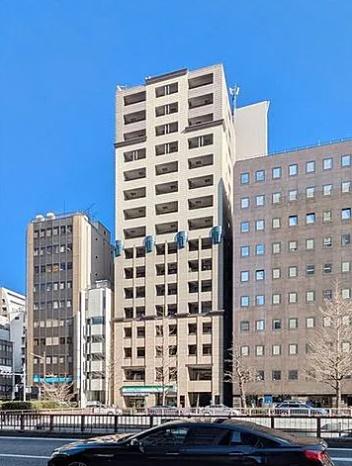 中央区銀座３丁目のマンション