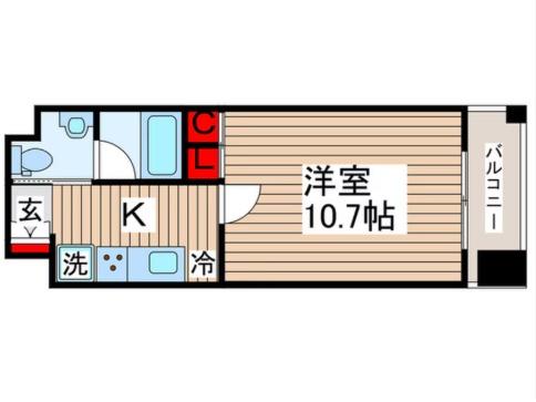 中央区銀座３丁目のマンション