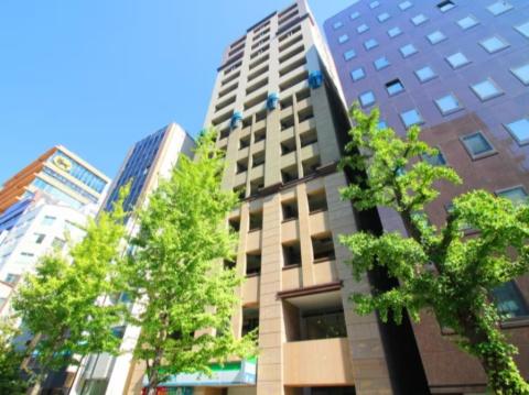 中央区銀座３丁目のマンション