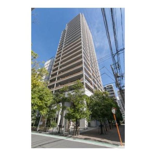 港区芝浦２丁目のマンション