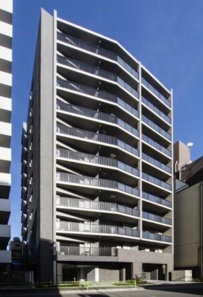 中央区湊２丁目のマンション