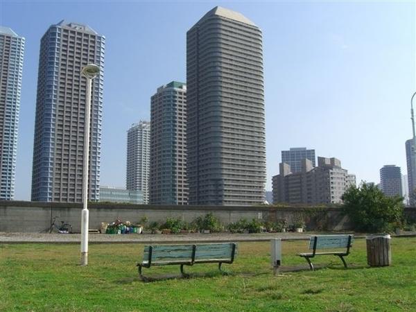 中央区湊２丁目のマンション