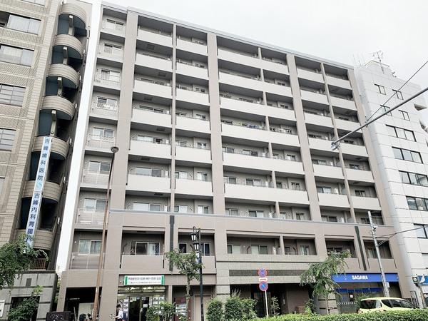 渋谷区東１丁目のマンション