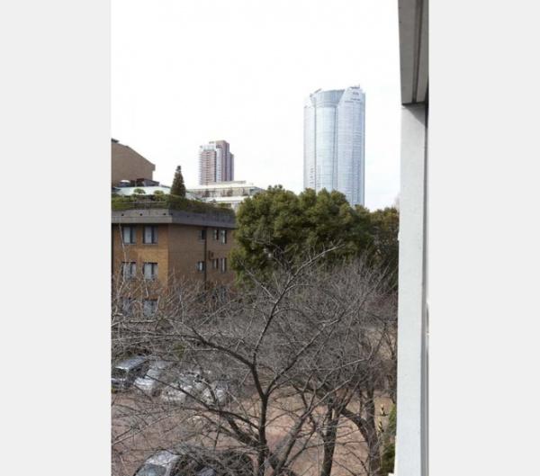 港区六本木５丁目のマンション