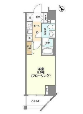 港区南麻布１丁目のマンション
