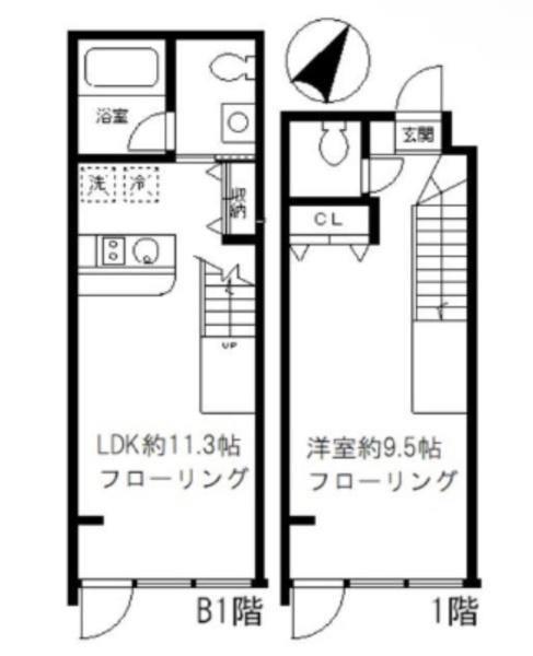 中央区月島１丁目のマンション