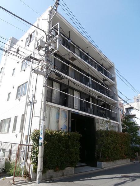 中央区月島１丁目のマンション