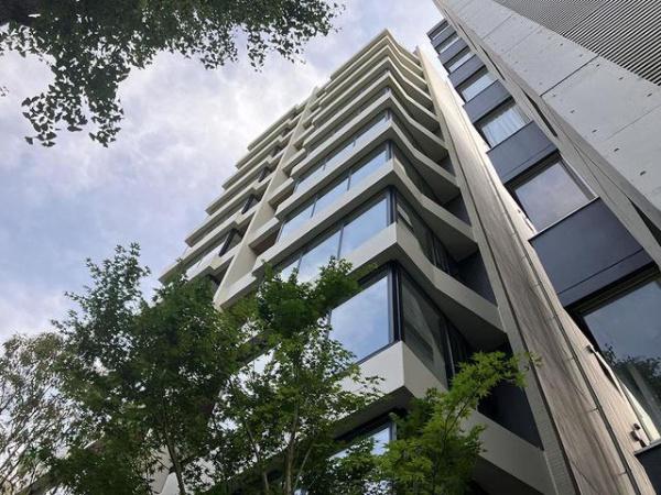 渋谷区富ヶ谷１丁目のマンション