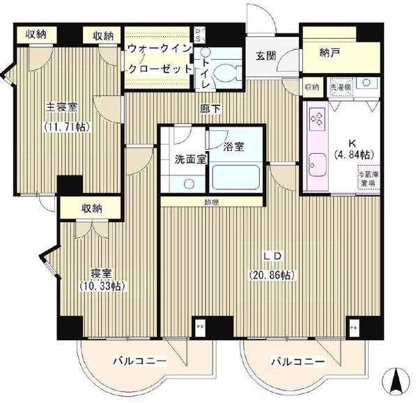 三番町ハウス