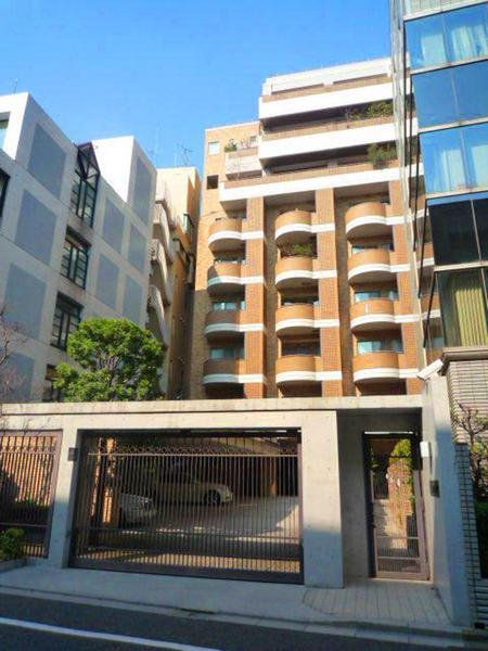 千代田区三番町のマンション