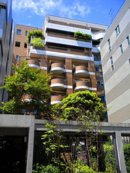 千代田区三番町のマンション