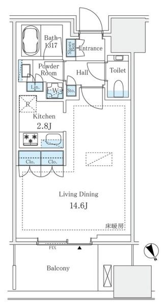 港区麻布台１丁目のマンション
