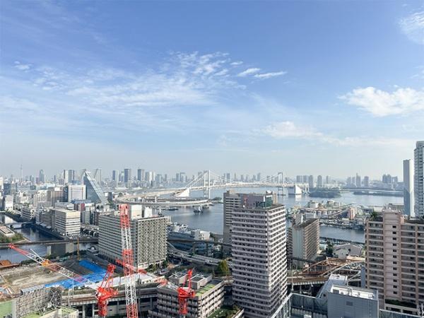 港区港南３丁目のマンション