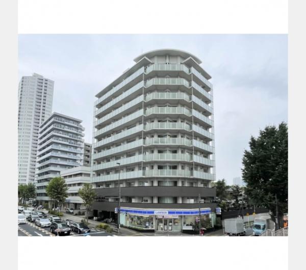 港区白金台２丁目のマンション
