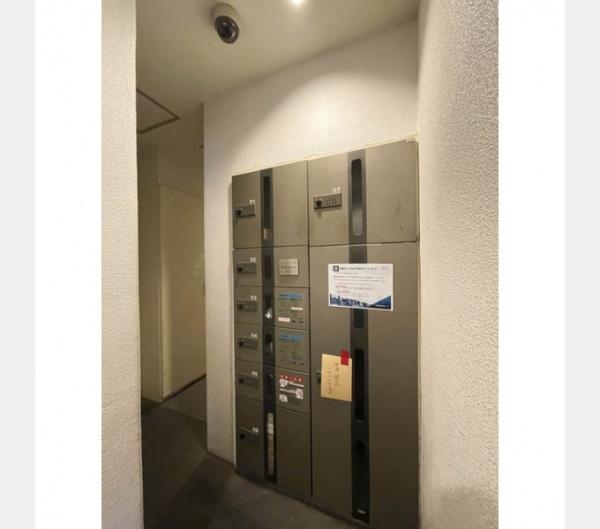 港区白金台２丁目のマンション