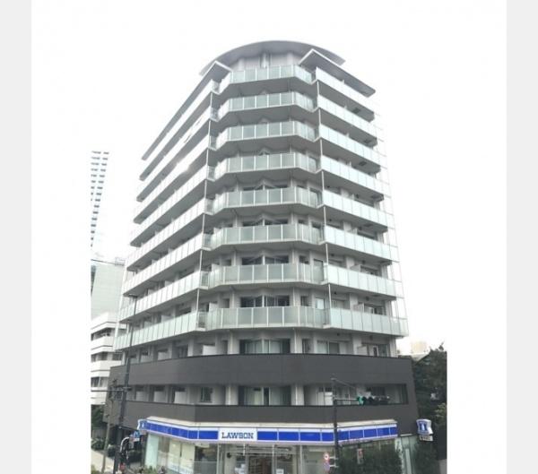 港区白金台2丁目のマンション