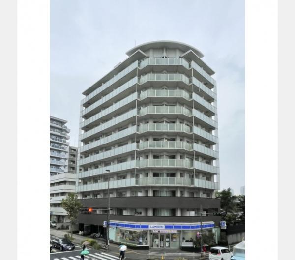 港区白金台２丁目のマンション