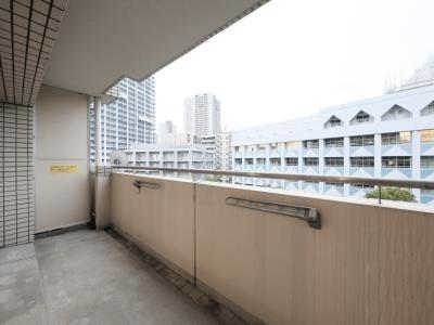 中央区佃２丁目のマンション