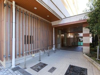 中央区佃２丁目のマンション