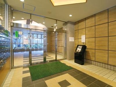 中央区佃２丁目のマンション