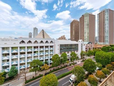 中央区佃２丁目のマンション