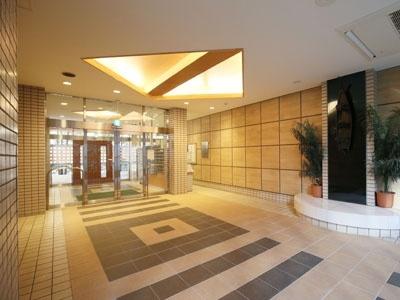 中央区佃２丁目のマンション