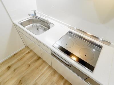 中央区佃２丁目のマンション